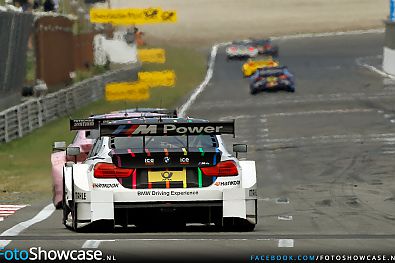 Photo's DTM Circuitpark Zandvoort 2016