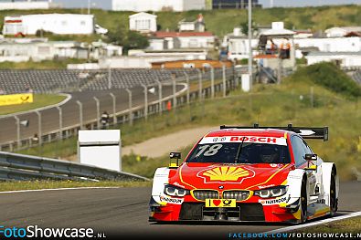 Photo's DTM Circuitpark Zandvoort 2016