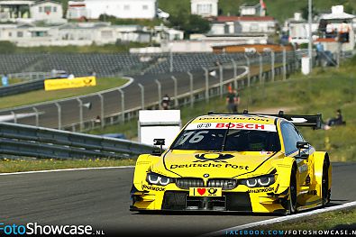 Photo's DTM Circuitpark Zandvoort 2016