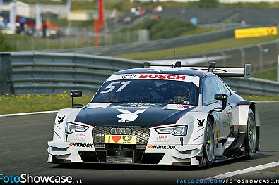 Photo's DTM Circuitpark Zandvoort 2016