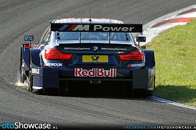 Photo's DTM Circuitpark Zandvoort 2016