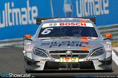 Photo's DTM Circuitpark Zandvoort 2016