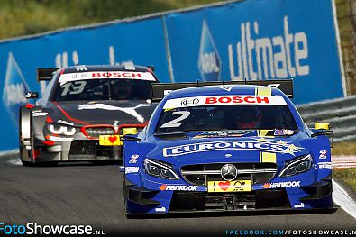 Photo's DTM Circuitpark Zandvoort 2016