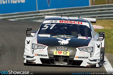 Photo's DTM Circuitpark Zandvoort 2016