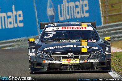 Photo's DTM Circuitpark Zandvoort 2016