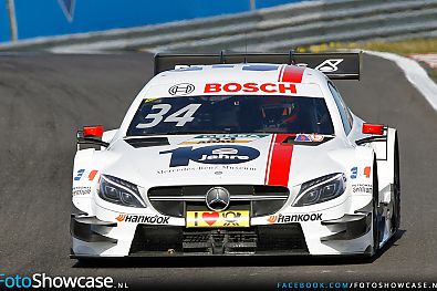 Photo's DTM Circuitpark Zandvoort 2016