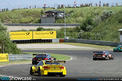 Photo's DTM Circuitpark Zandvoort 2016