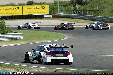 Photo's DTM Circuitpark Zandvoort 2016