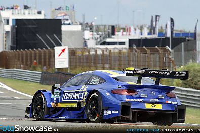 Photo's DTM Circuitpark Zandvoort 2016