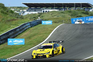 Photo's DTM Circuitpark Zandvoort 2016