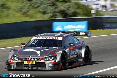 Photo's DTM Circuitpark Zandvoort 2016