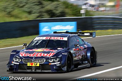 Photo's DTM Circuitpark Zandvoort 2016