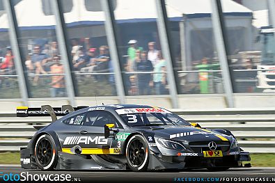 Photo's DTM Circuitpark Zandvoort 2016