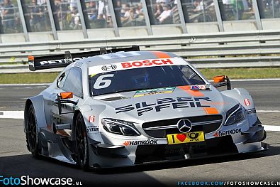 Photo's DTM Circuitpark Zandvoort 2016