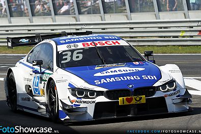 Photo's DTM Circuitpark Zandvoort 2016