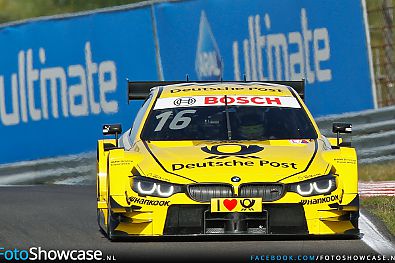 Photo's DTM Circuitpark Zandvoort 2016