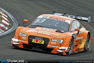 Photo's DTM Circuitpark Zandvoort 2016