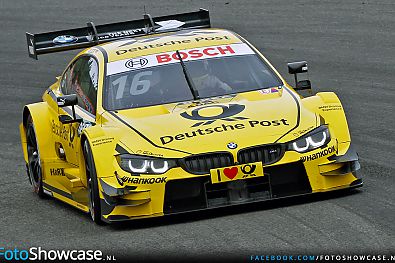 Photo's DTM Circuitpark Zandvoort 2016