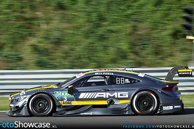 Photo's DTM Circuitpark Zandvoort 2016