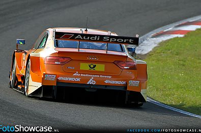 Photo's DTM Circuitpark Zandvoort 2016