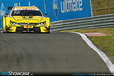 Photo's DTM Circuitpark Zandvoort 2016