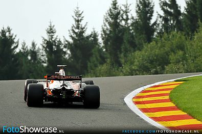 Photo's F1 Belgian Grand Prix 2017