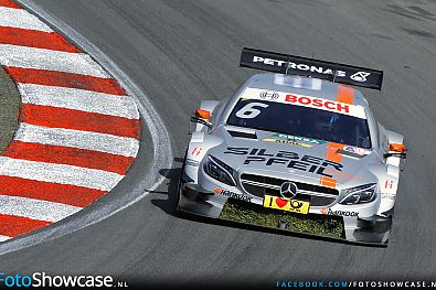 Photo's DTM Circuitpark Zandvoort 2016