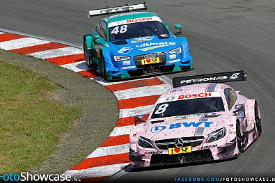 Photo's DTM Circuitpark Zandvoort 2016