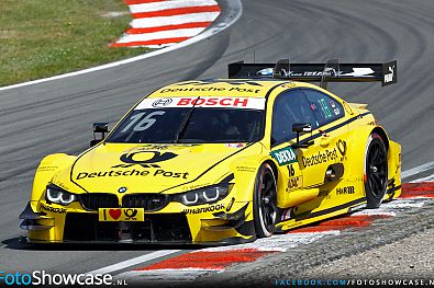 Photo's DTM Circuitpark Zandvoort 2016