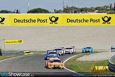 Photo's DTM Circuitpark Zandvoort 2016