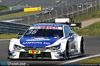 Photo's DTM Circuitpark Zandvoort 2016