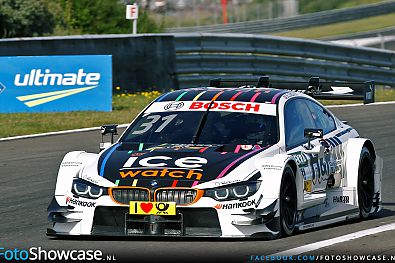 Photo's DTM Circuitpark Zandvoort 2016