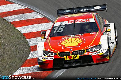 Photo's DTM Circuitpark Zandvoort 2016