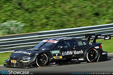 Photo's DTM Circuitpark Zandvoort 2016