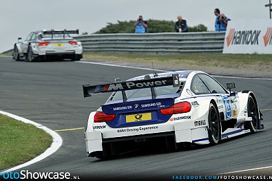 Photo's DTM Circuitpark Zandvoort 2016