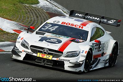 Photo's DTM Circuitpark Zandvoort 2016