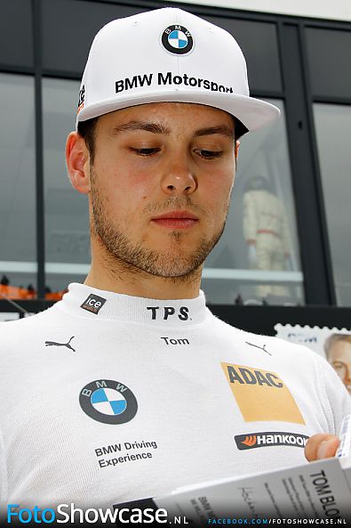 Photo's DTM Circuitpark Zandvoort 2016