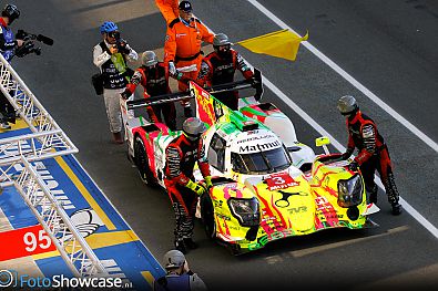 Photo's 24hrs of Le Mans 2019