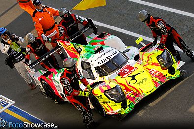 Photo's 24hrs of Le Mans 2019