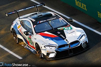 Photo's 24hrs of Le Mans 2019