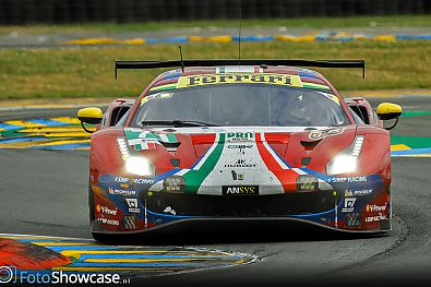 Photo's 24hrs of Le Mans 2019