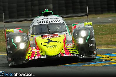 Photo's 24hrs of Le Mans 2019