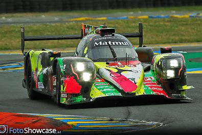 Photo's 24hrs of Le Mans 2019