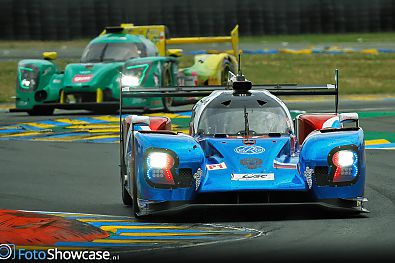 Photo's 24hrs of Le Mans 2019