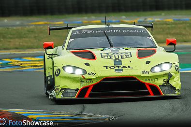 Photo's 24hrs of Le Mans 2019