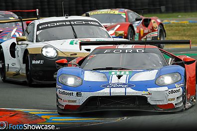 Photo's 24hrs of Le Mans 2019