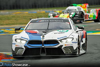 Photo's 24hrs of Le Mans 2019