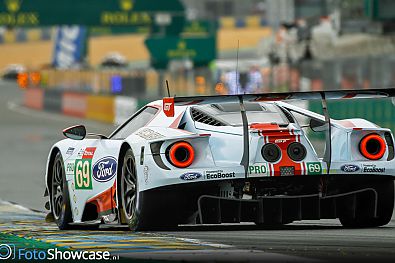 Photo's 24hrs of Le Mans 2019