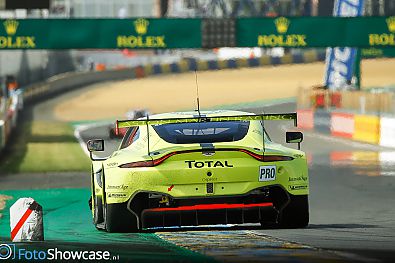 Photo's 24hrs of Le Mans 2019