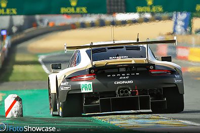 Photo's 24hrs of Le Mans 2019